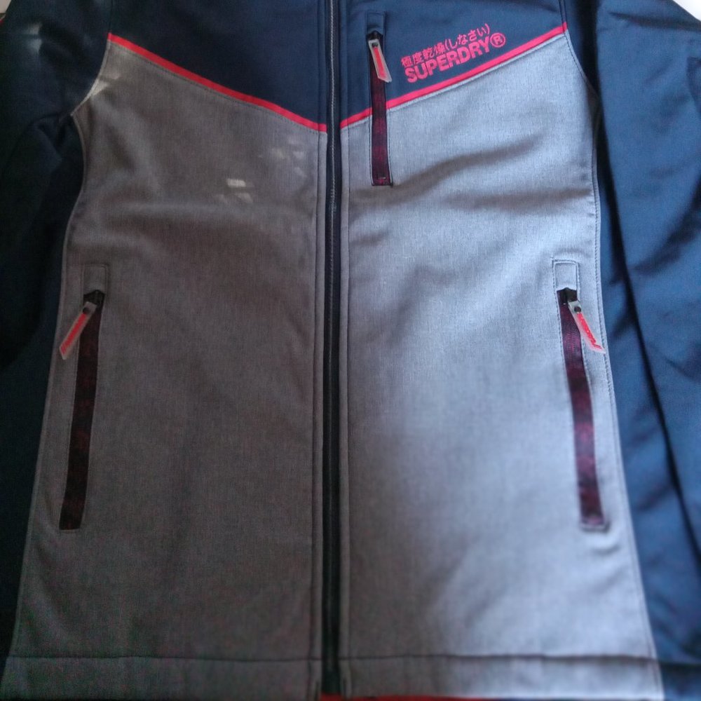 Superdry jacket - Picture 7 of 8
